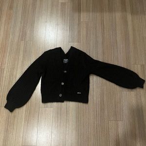 Abercrombie&Fitch black cardigan